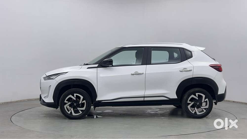 Nissan Magnite Xv Turbo, 2021, Petrol