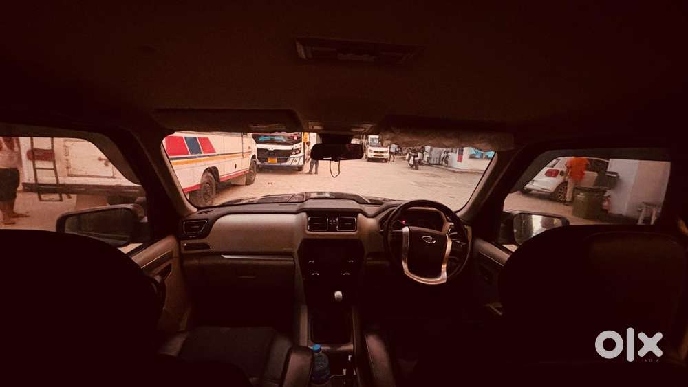 Mahindra Scorpio S11 Mt 7s, 2019, Diesel