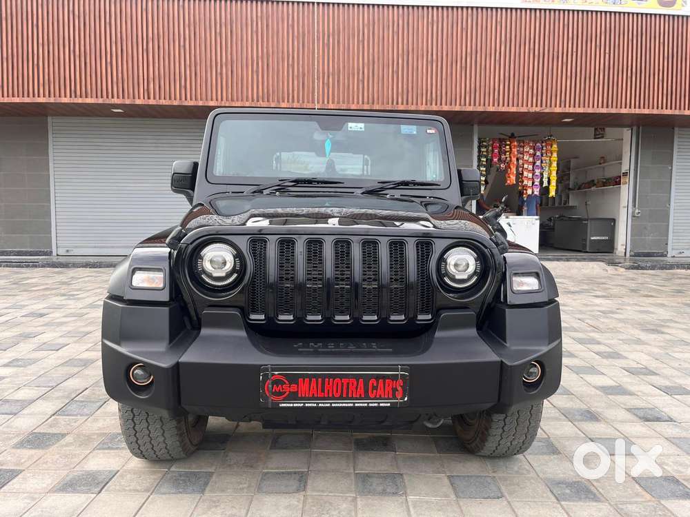 Mahindra Thar Lx Hard Top Diesel Mt Rwd, 2025, Diesel
