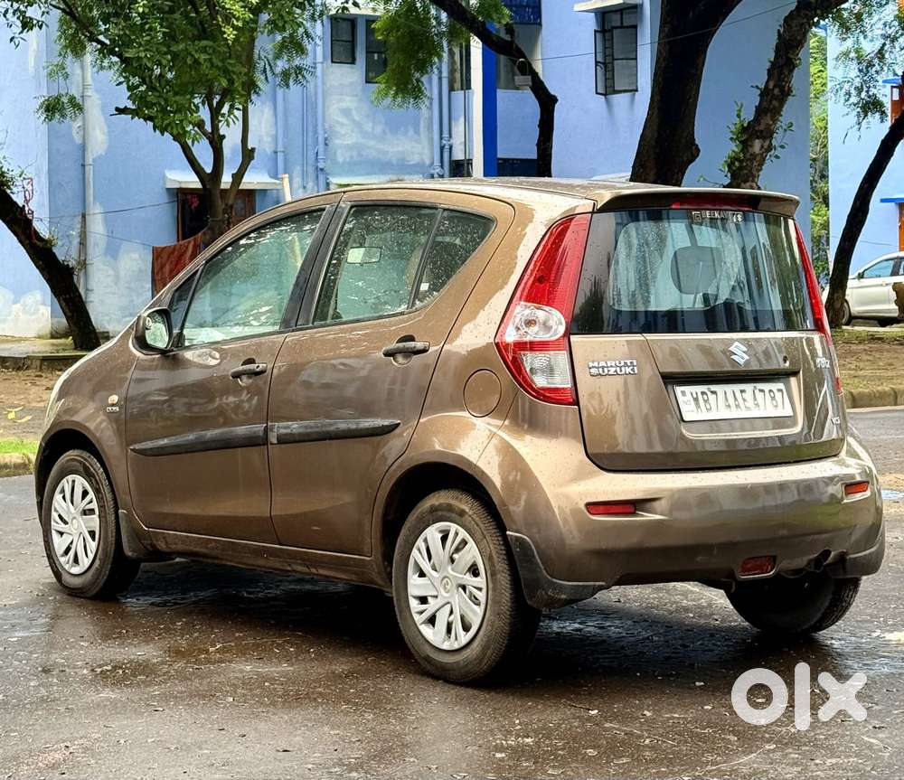 Maruti Suzuki Ritz 1.3 Vdi Abs, 2014, Diesel