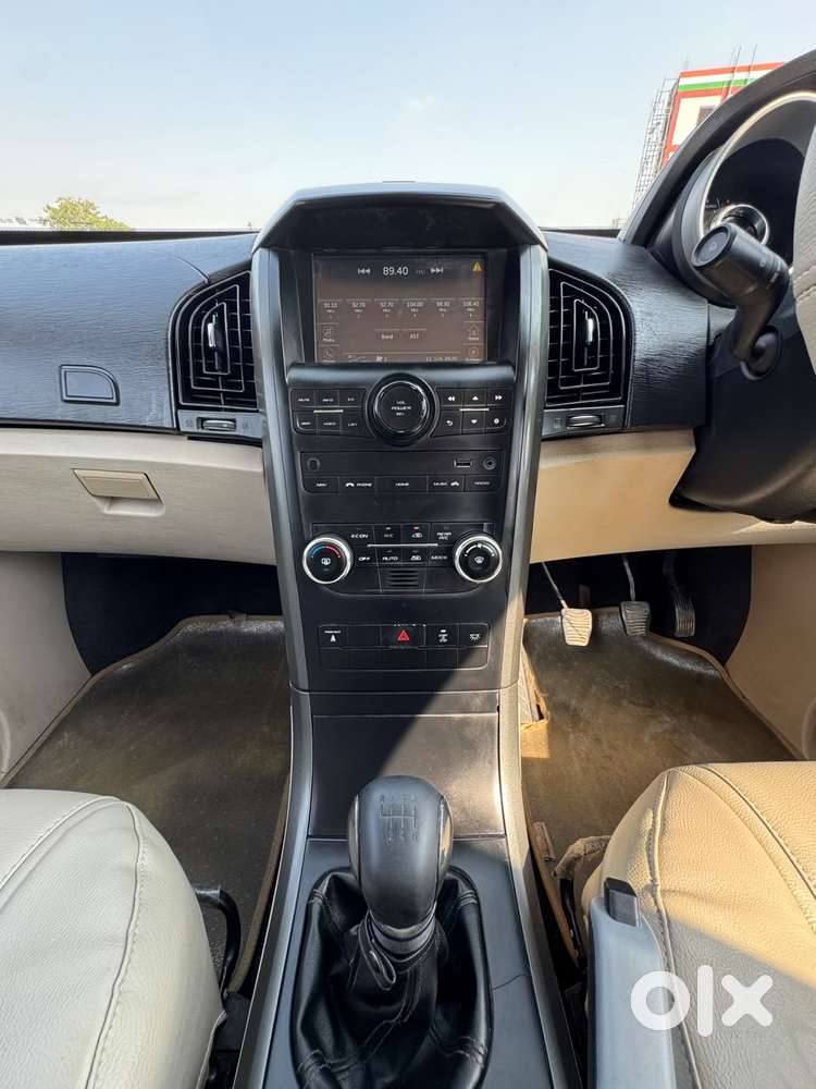 Mahindra Xuv500 W6 1.99 Mhawk, 2016, Diesel