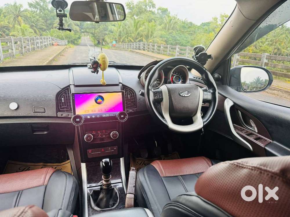 Mahindra Xuv500 2014 Diesel 2