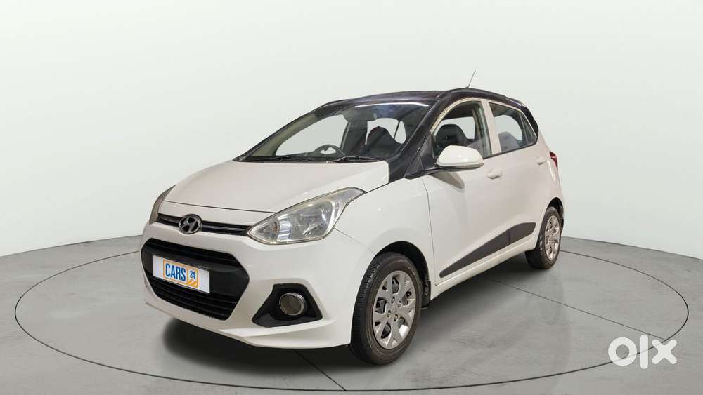 Hyundai Grand I10 Sportz 1.2 Kappa Vtvt, 2016, Petrol