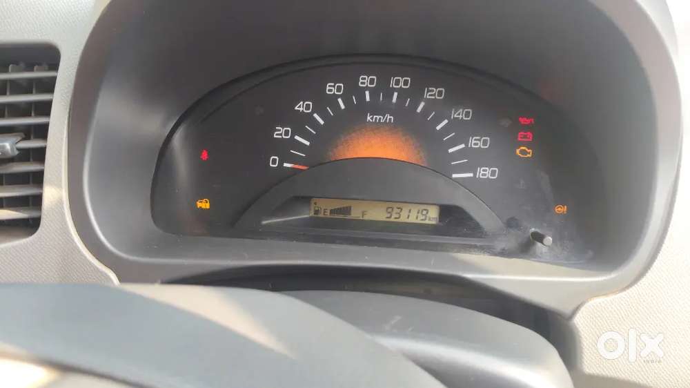 Maruti Suzuki Wagon R Flex Fuel 2011 Petrol Good Condition