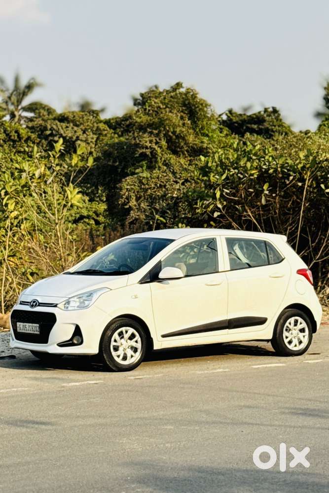 Hyundai Grand I10 2016-2017 Sportz, 2017, Petrol