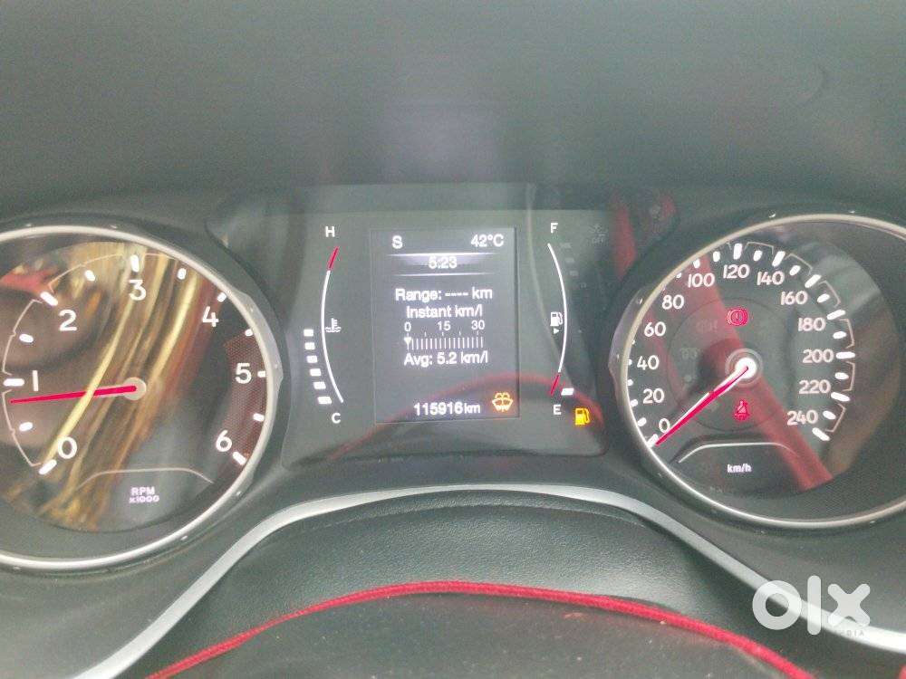 Jeep Compass 2.0 Longitude Plus Diesel, 2019, Diesel