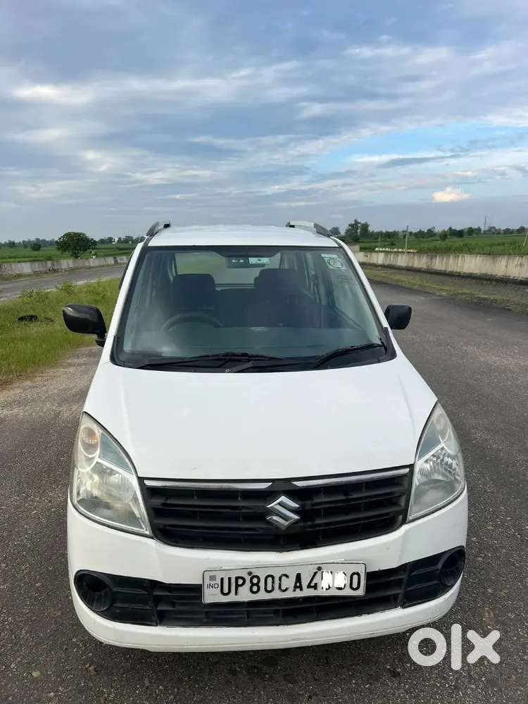 Maruti Suzuki Wagon R 2012 Lxi Cng