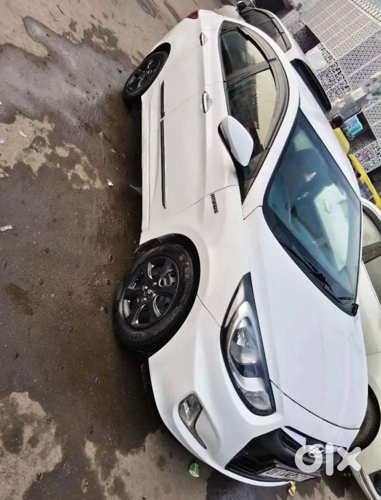 Hyundai Verna Diesel 2013