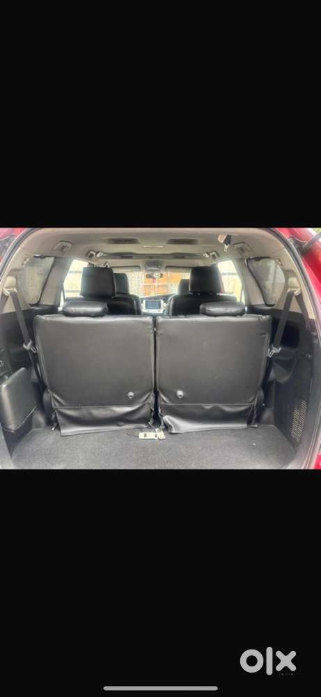 Toyota Innova Crysta Touring Sport Mt 2017 95000 Kms