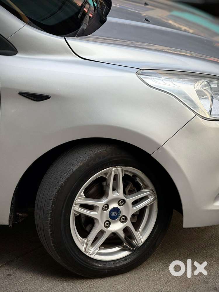 Ford Figo Aspire 1.5 Tdci Titanium Opt, 2017, Diesel