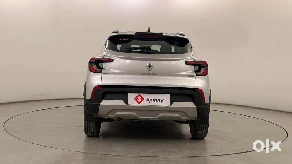Renault Kiger Rxt Amt Opt, 2022, Petrol