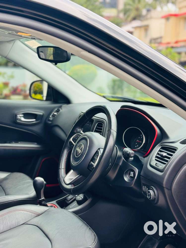 Jeep Compass Trailhawk 4x4, 2019, Diesel