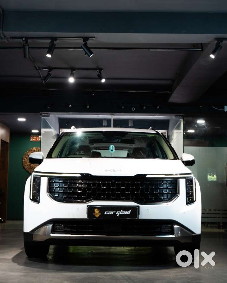 Kia Carnival Limousine Plus 7 Str, 2025, Diesel