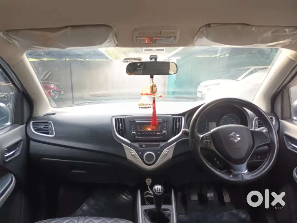 Maruti Baleno 2019 Diesel Manual