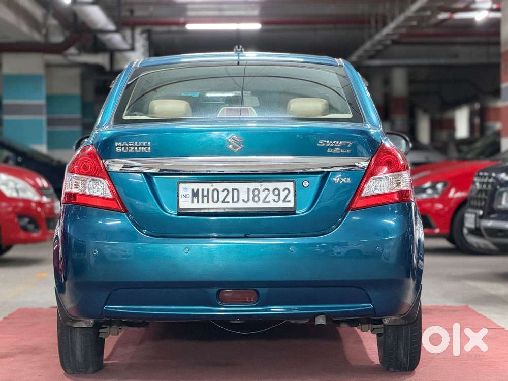 Maruti Suzuki Swift Dzire Vxi Optional, 2014, Petrol