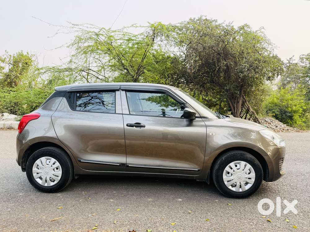 Maruti Suzuki Swift Lxi Optional-o, 2019, Petrol