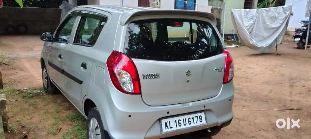 2018 Alto Lxi Petrol Manual Maruti Suzuki