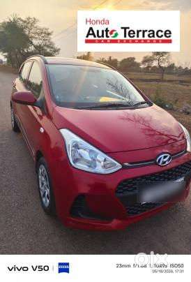 Hyundai Grand I10 1.2 Kappa Magna At, 2019, Petrol