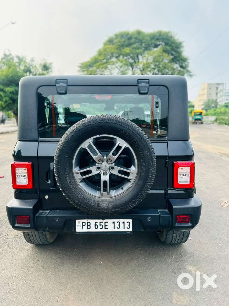Mahindra Thar 4x2, 2023, Diesel