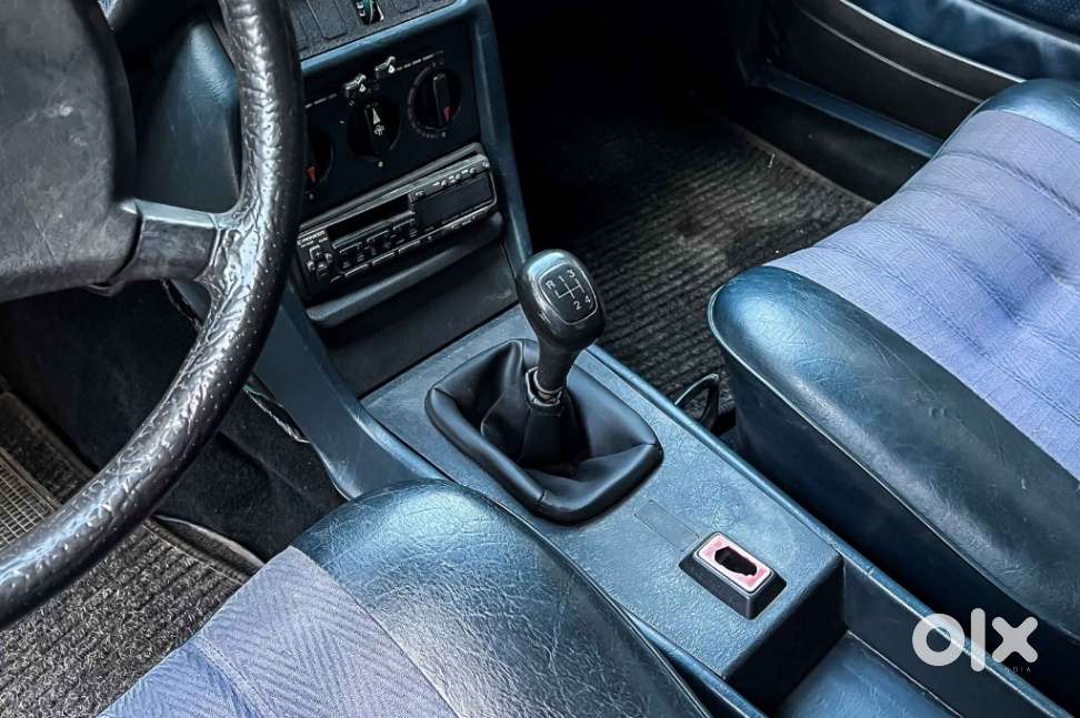 Mercedes-benz W124, 1982, Diesel