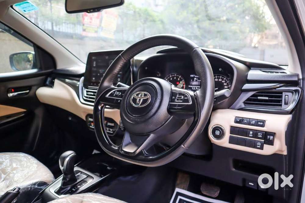 Toyota Glanza V Cvt, 2024, Petrol