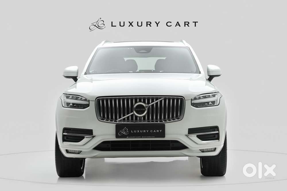 Volvo Xc90 B6 Ultimate, 2026, Petrol