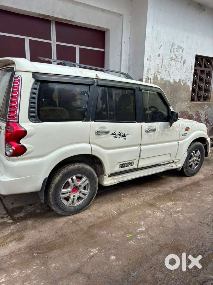 Mahindra Scorpio 2011 Diesel 2031 Tak Passing