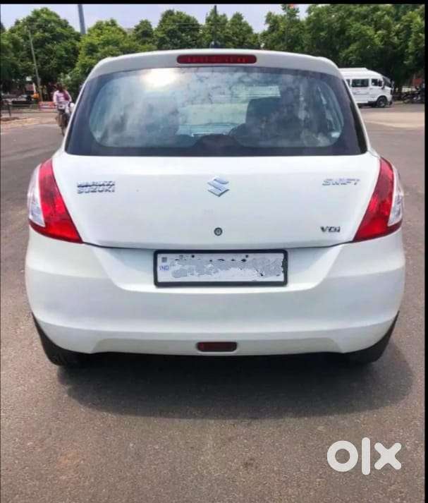 Maruti Suzuki Swift Vdi (o), 2012, Diesel