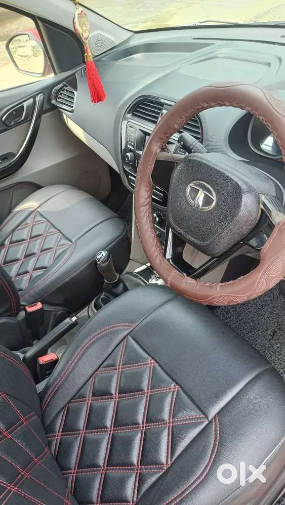 Tata Tiago Diesel 2018 Drive