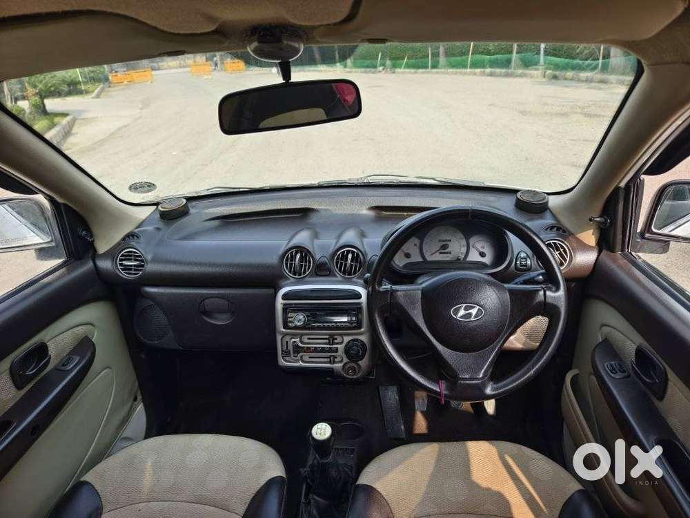 Hyundai Santro Xing Gls, 2012, Petrol