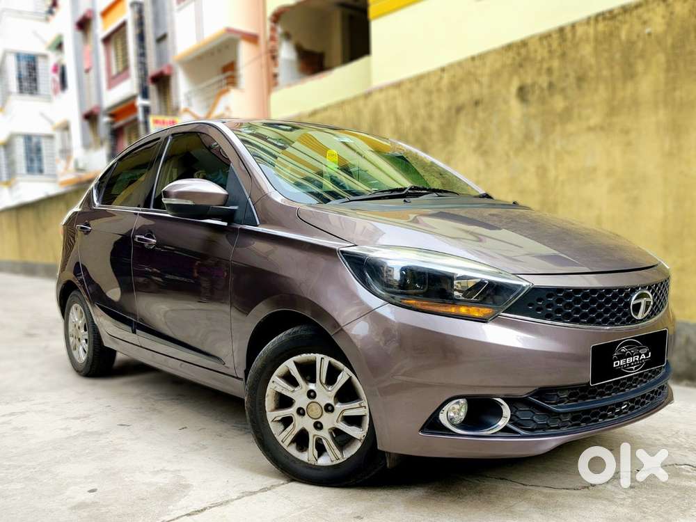 Tata Tigor Diesel Spotless Condition Doctor Driven High Mileage Car