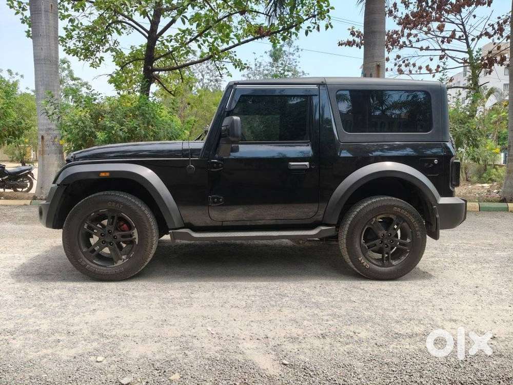 Mahindra Thar, 2023, Diesel