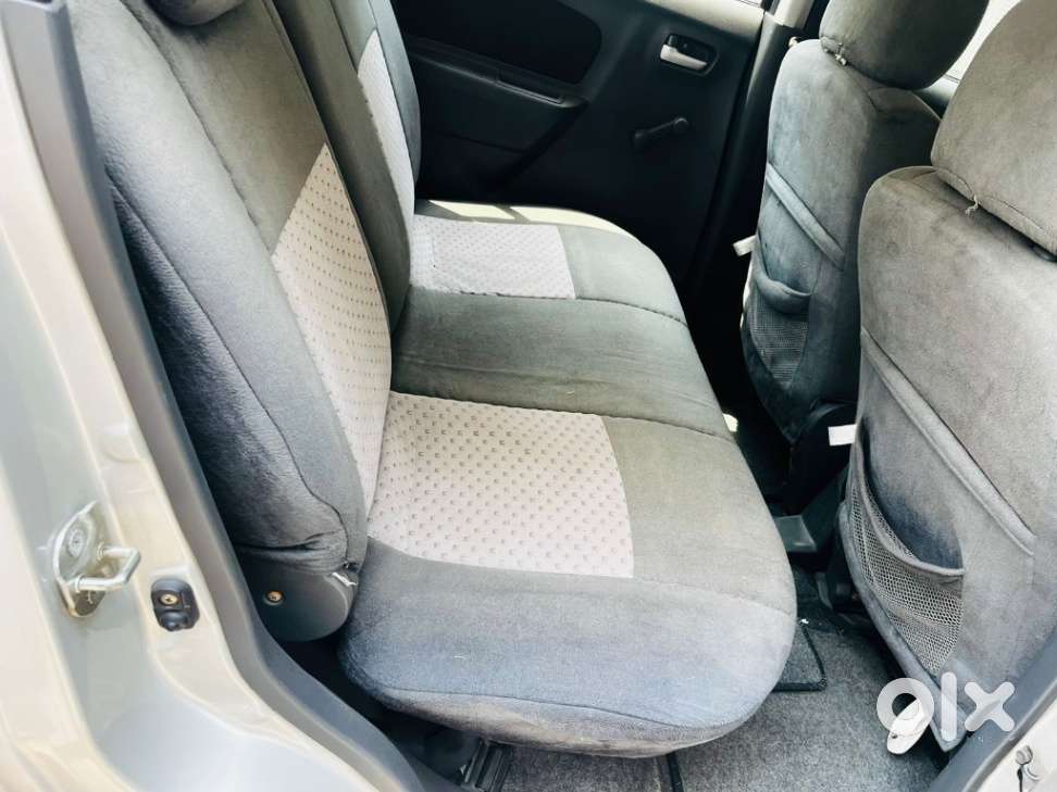 Maruti Suzuki Wagon R 1.0 2010-2019 Lxi (o), 2011, Petrol