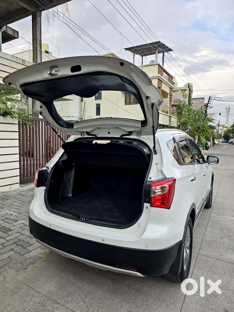 Maruti Suzuki S-cross Alpha 1.6, 2016, Diesel