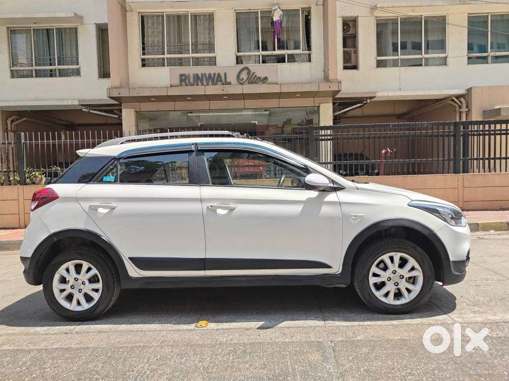 Hyundai I20 Active S Diesel, 2018, Diesel