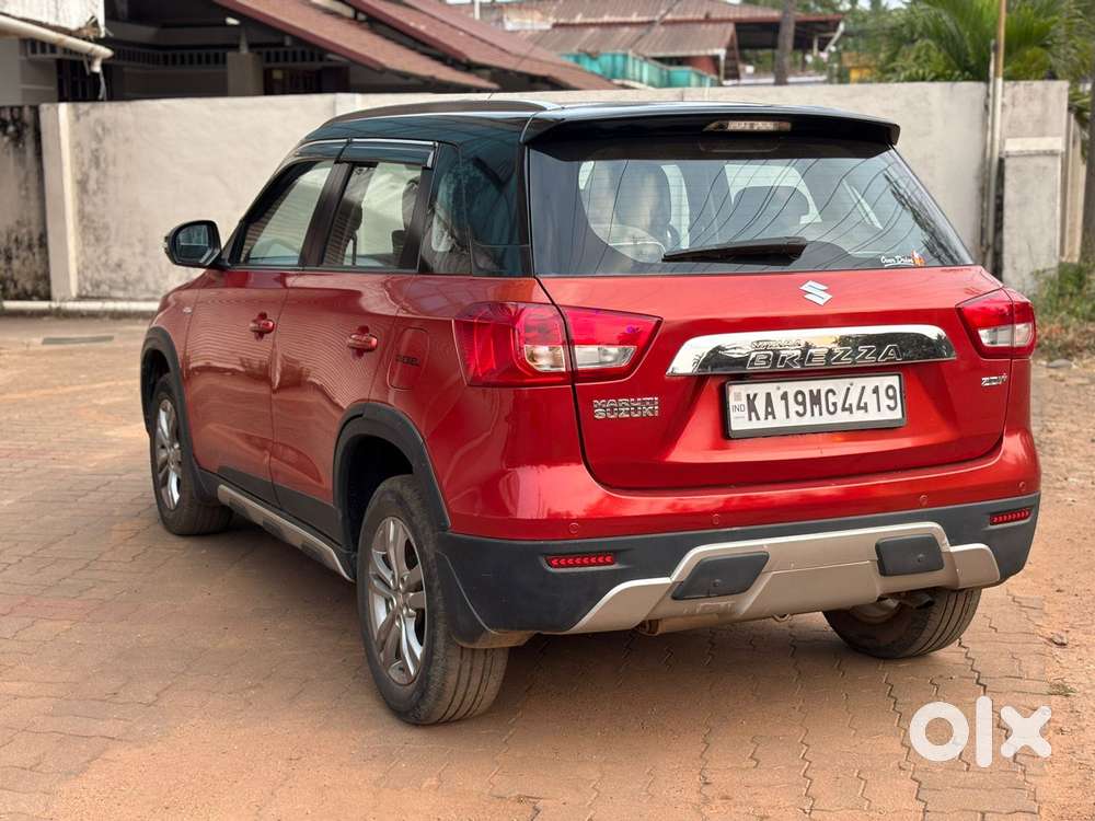 Maruti Suzuki Vitara Brezza Zdi Plus, 2016, Diesel