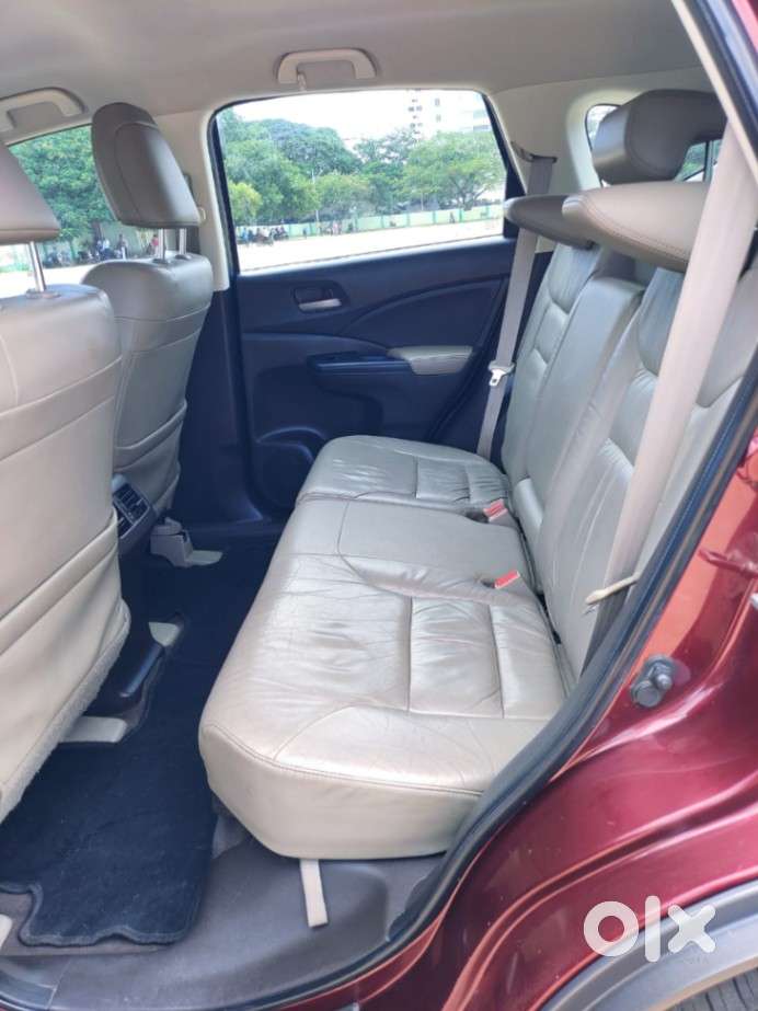 Honda Cr-v [ ] 2.4 At, 2013, Petrol