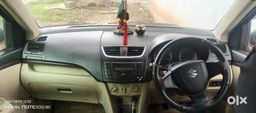 Maruti Suzuki Dzire 2017 Diesel