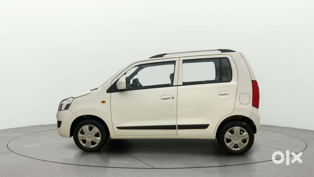 Maruti Suzuki Wagon R 1.0 Vxi, 2017, Petrol