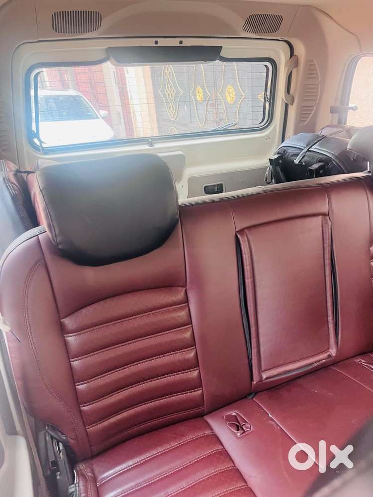 Mahindra Scorpio Classic 2.2 S 11 Mt 7 Str, 2018, Diesel
