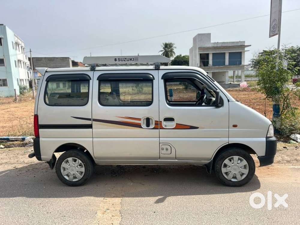 Maruti Suzuki Eeco 5 Seater Ac, 2019, Lpg