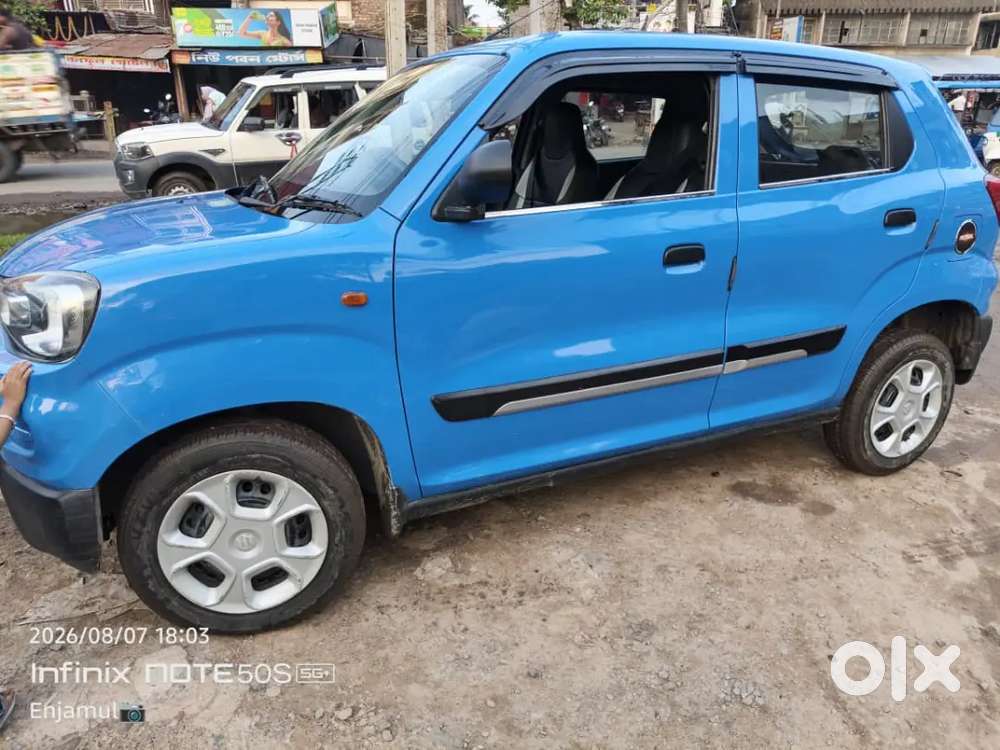 Maruti Suzuki S-presso 2020 Km Driven 30000