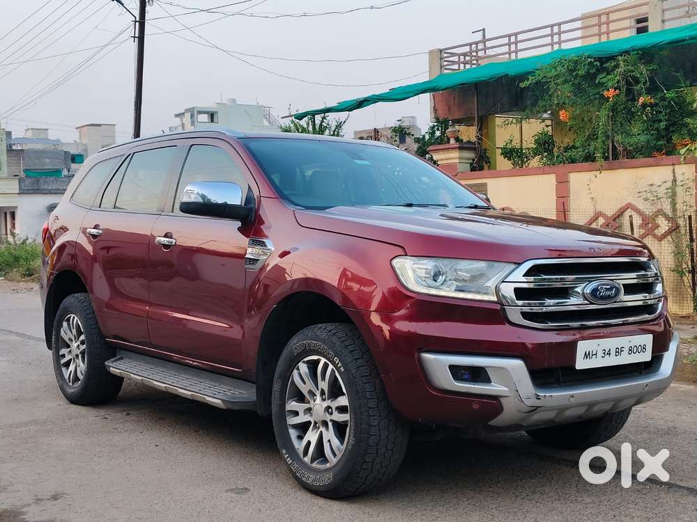 Ford Endeavour 2.2 Titanium At 4x2, 2018, Diesel