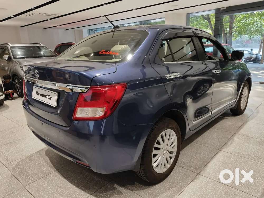 Maruti Suzuki Dzire Zxi 2021 All Original