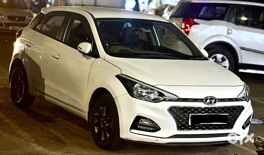 Hyundai Elite I20 Petrol 2020