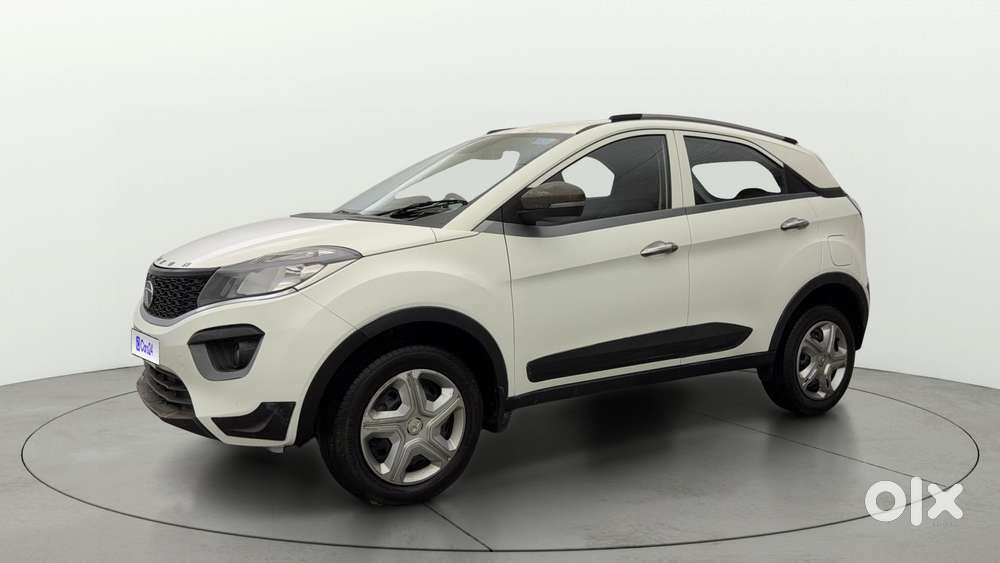 Tata Nexon 1.2 Revotron Xm, 2019, Petrol