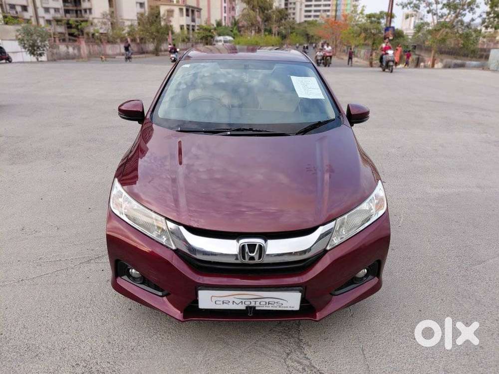 Honda City 2015-2017 I Vtec Cvt Vx, 2016, Petrol
