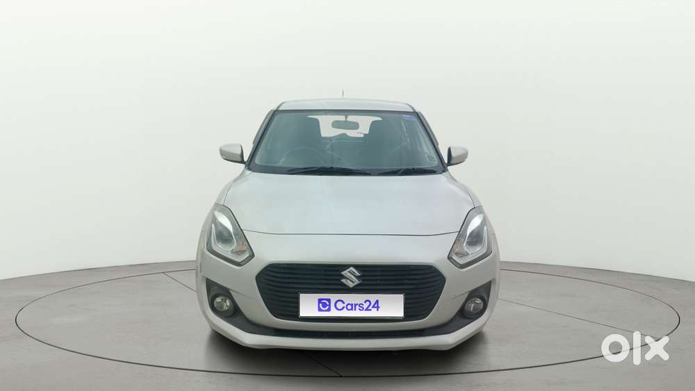 Maruti Suzuki Swift Zxi Plus, 2018, Petrol