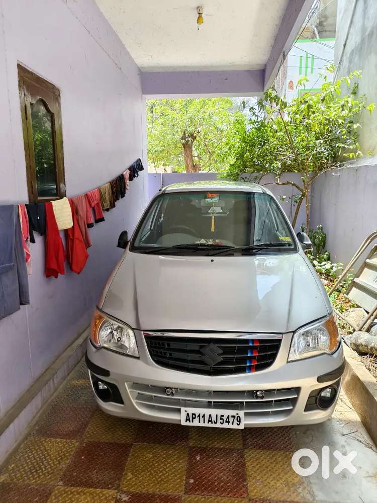 Maruti Suzuki Alto K10 2010 Petrol 87000 Km Driven