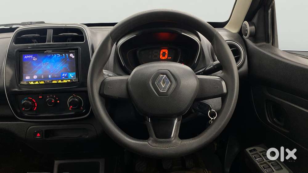 Renault Kwid 2015-2019 1.0 Rxl, 2018, Petrol